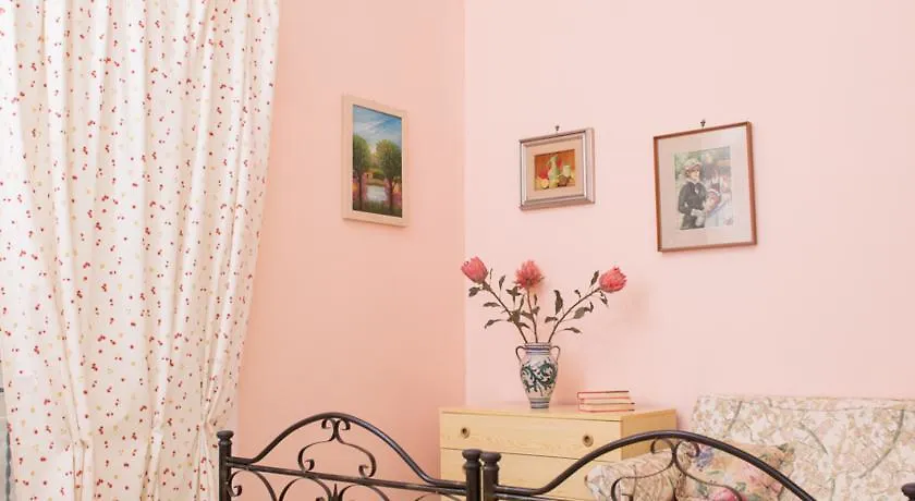 Penzion Hotel La Casa Di Via Narbone Palermo Itálie