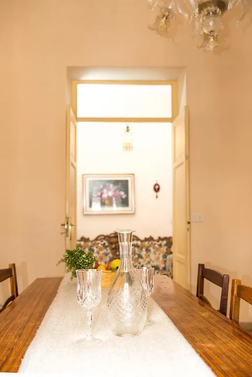 La Casa Di Via Narbone Hotel Palermo Italia
