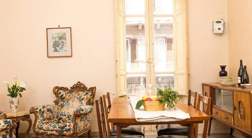 La Casa Di Via Narbone Hotel Palermo 0*,
