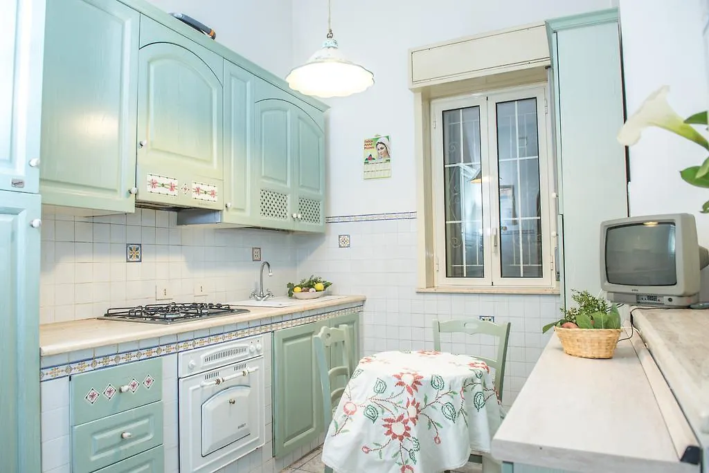 Отель La Casa Di Via Narbone Палермо 0*,  Италия