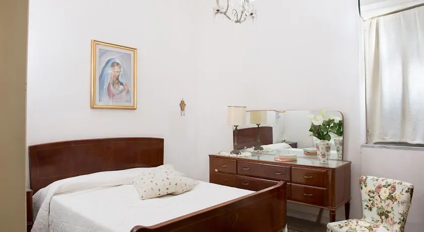 Отель La Casa Di Via Narbone Палермо Гостевой дом