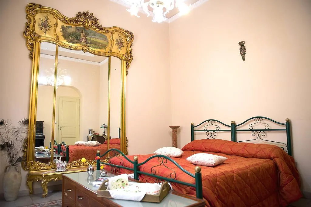 Отель La Casa Di Via Narbone Палермо