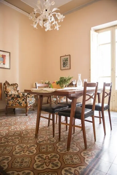 Отель La Casa Di Via Narbone Палермо